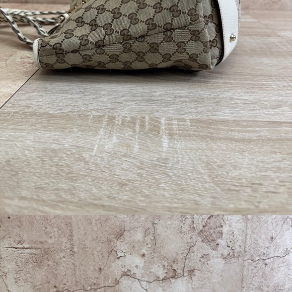 EUC Gucci GG canvas Pelham shoulder bag - Picture 2 of 8